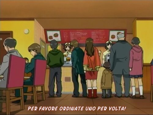 Otaku Gallery  / Anime e Manga / 100 Fragola / Screen Shots / Episodi / 07 - Lo scontro La guerra tra Nord e Sud / 021.jpg